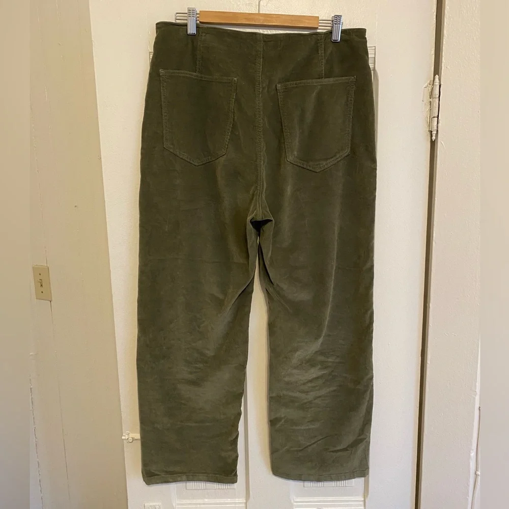 Veronica Beard Crosbie Wide Leg - Picture 4 of 6